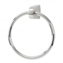 Alno A8940-PC - Towel Ring
