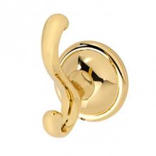 Alno A9299-PB - Universal Robe Hook