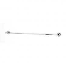 Alno C8320-30-PC - 30'' Crystal Towel Bar