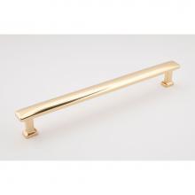 Alno D252-12-PB - 12'' Appliance Pull