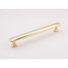 Alno D252-8-PB - 8'' Appliance Pull