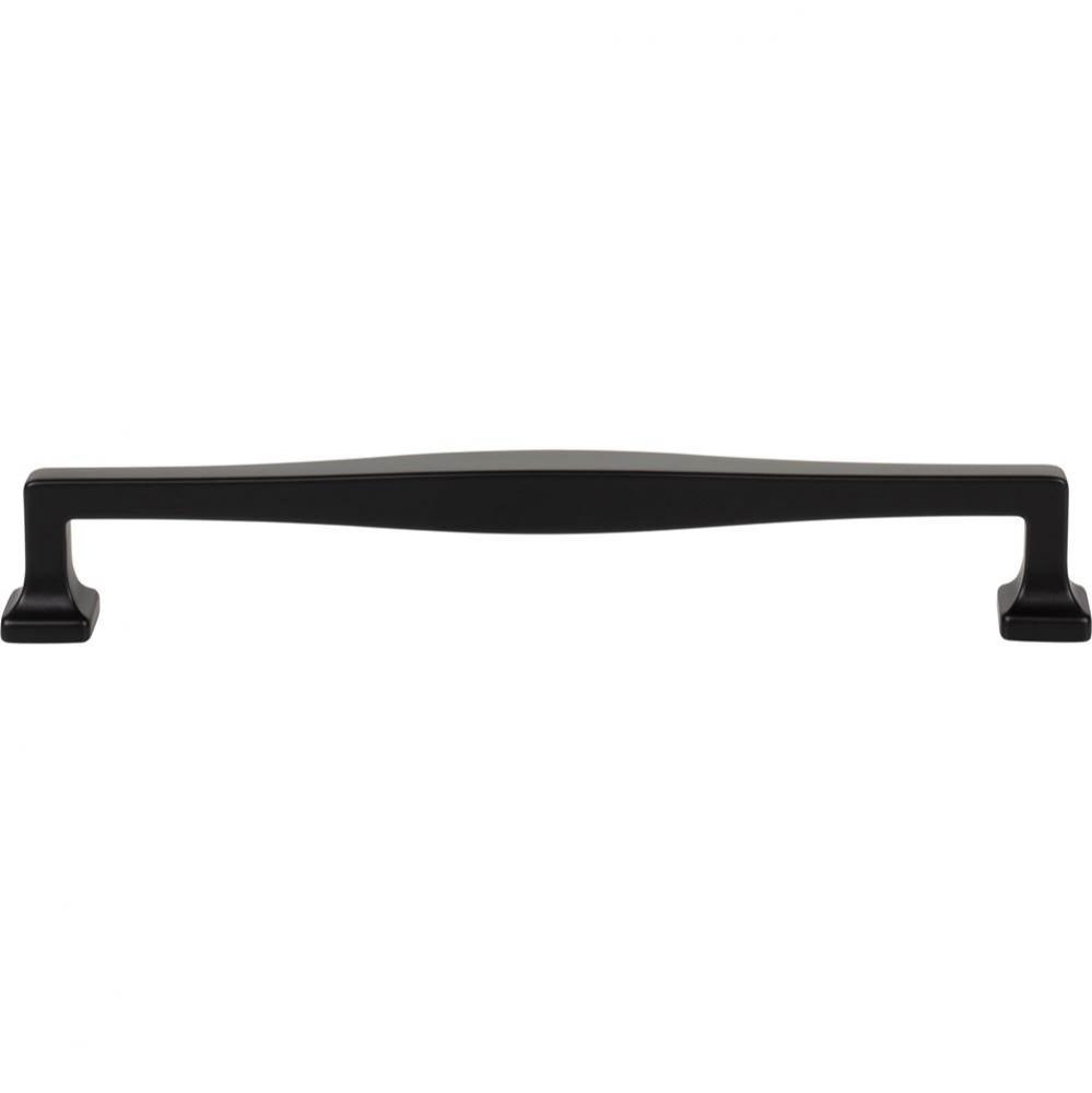 Kate Pull 7 9/16 Inch (c-c) Matte Black