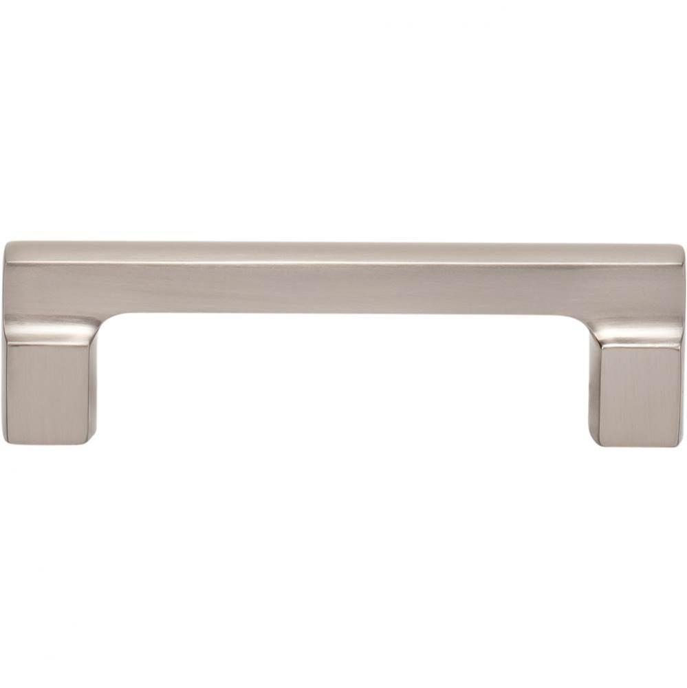 Reeves Pull 3 3/4 Inch (c-c) Brushed Nickel