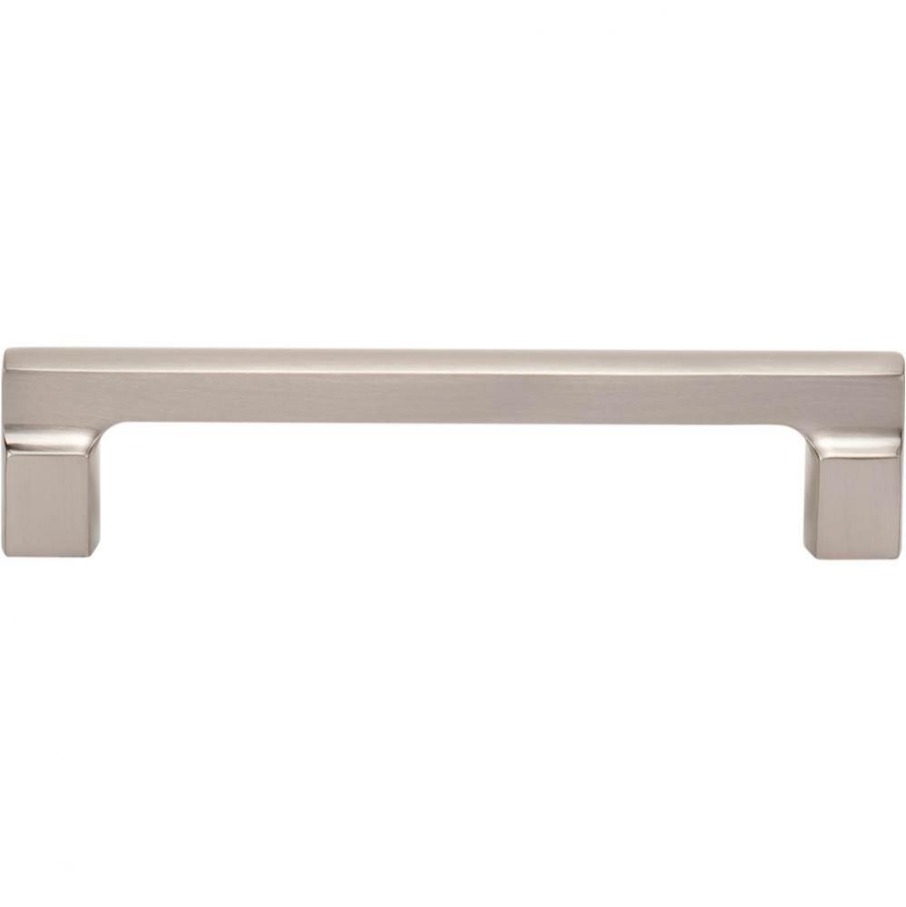 Reeves Pull 5 1/16 Inch (c-c) Brushed Nickel