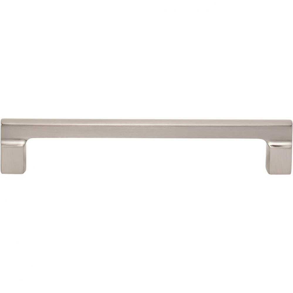 Reeves Pull 6 5/16 Inch (c-c) Brushed Nickel