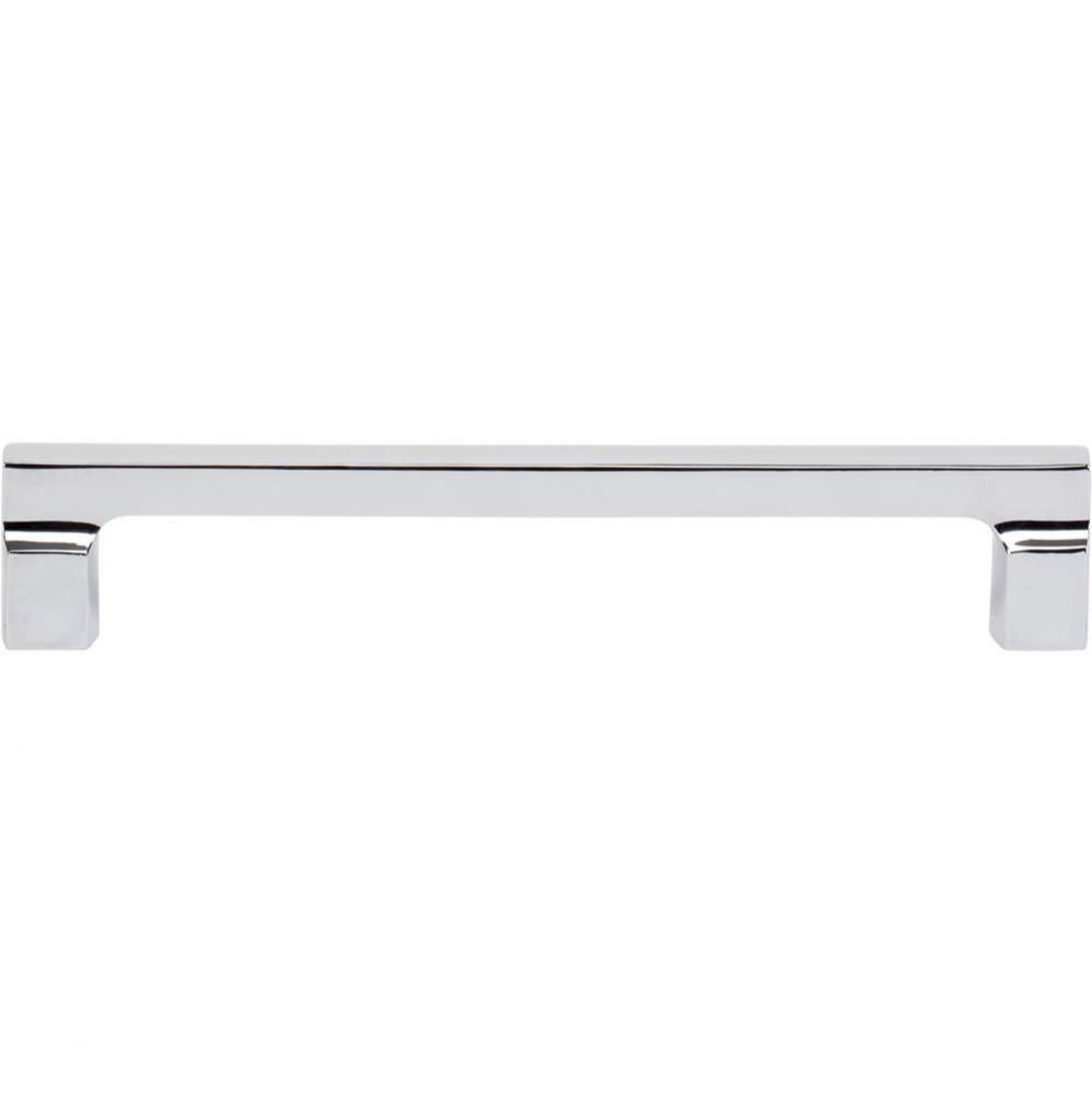 Reeves Pull 6 5/16 Inch (c-c) Polished Chrome