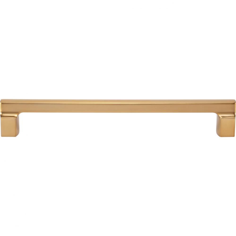 Reeves Appliance Pull 12 Inch (c-c) Warm Brass