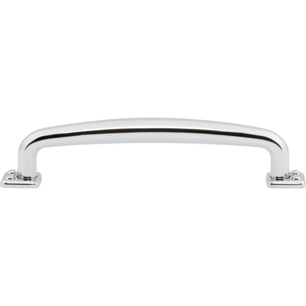 Benning Pull 5 1/16 Inch (c-c) Polished Chrome