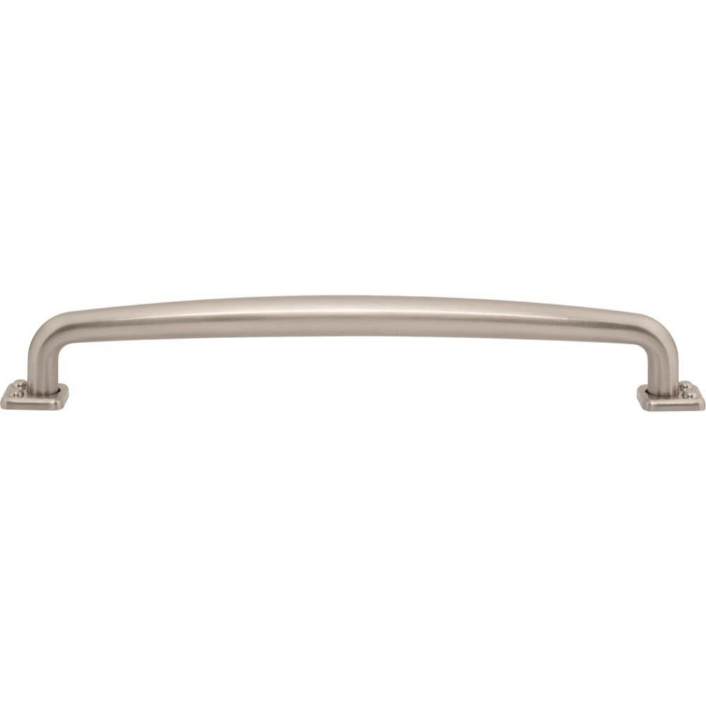 Benning Pull 7 9/16 Inch (c-c) Brushed Nickel