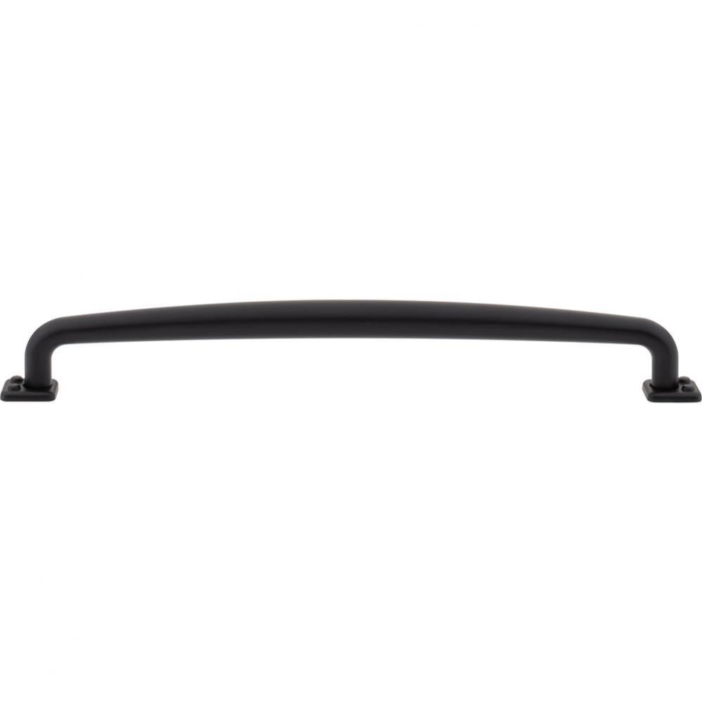 Benning Pull 8 13/16 Inch (c-c) Matte Black