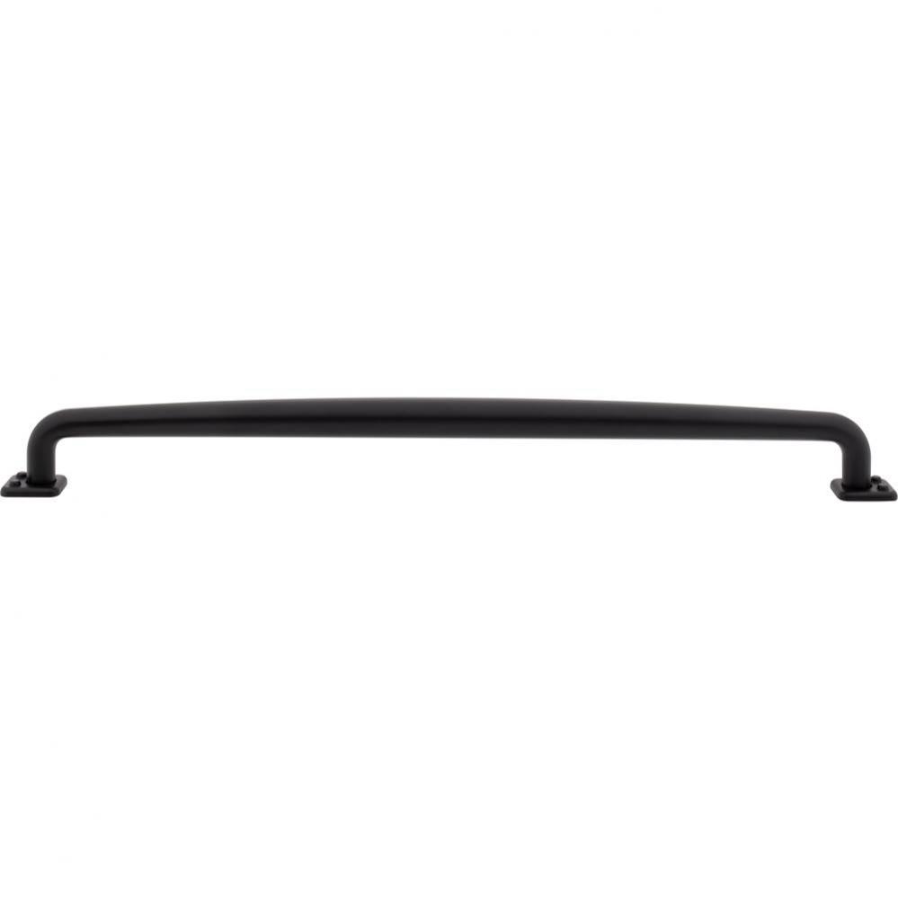 Benning Appliance Pull 18 Inch (c-c) Matte Black