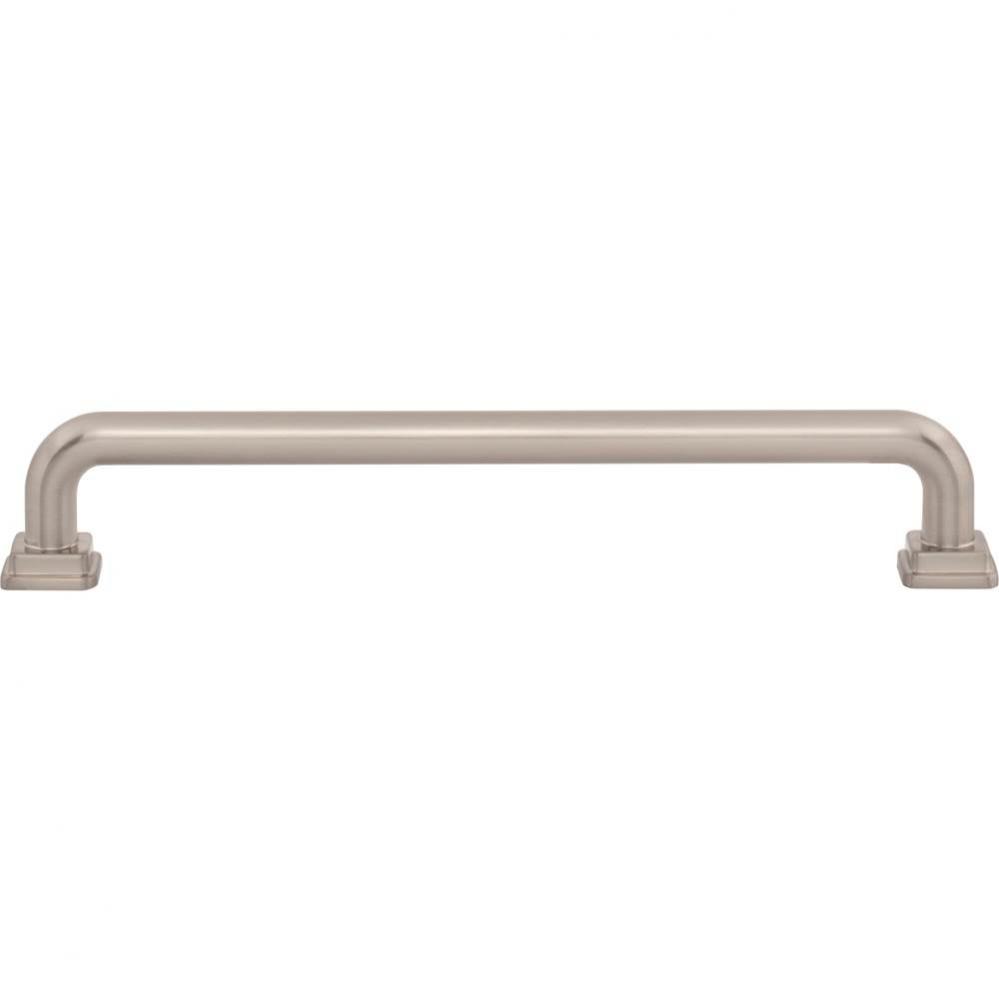 Kimberton Pull 6 5/16 Inch (c-c) Brushed Nickel