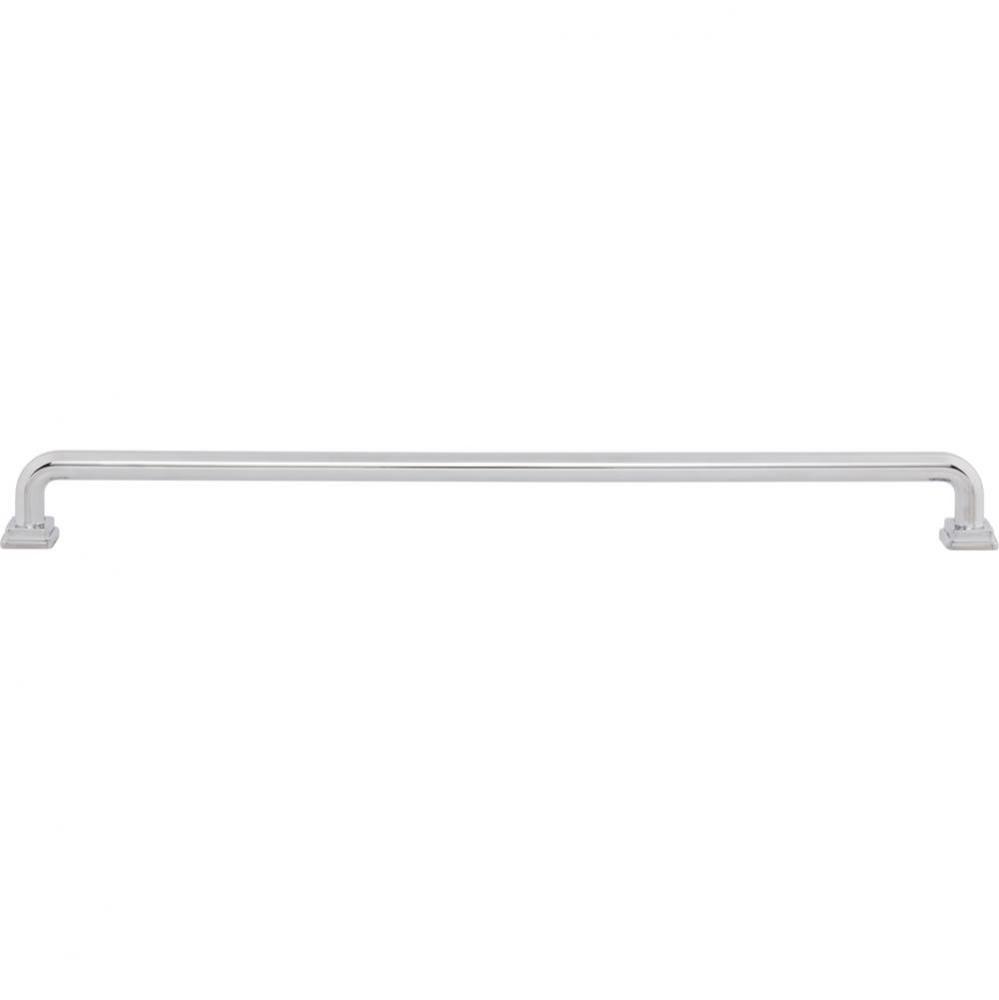 Kimberton Pull 12 Inch (c-c) Polished Chrome