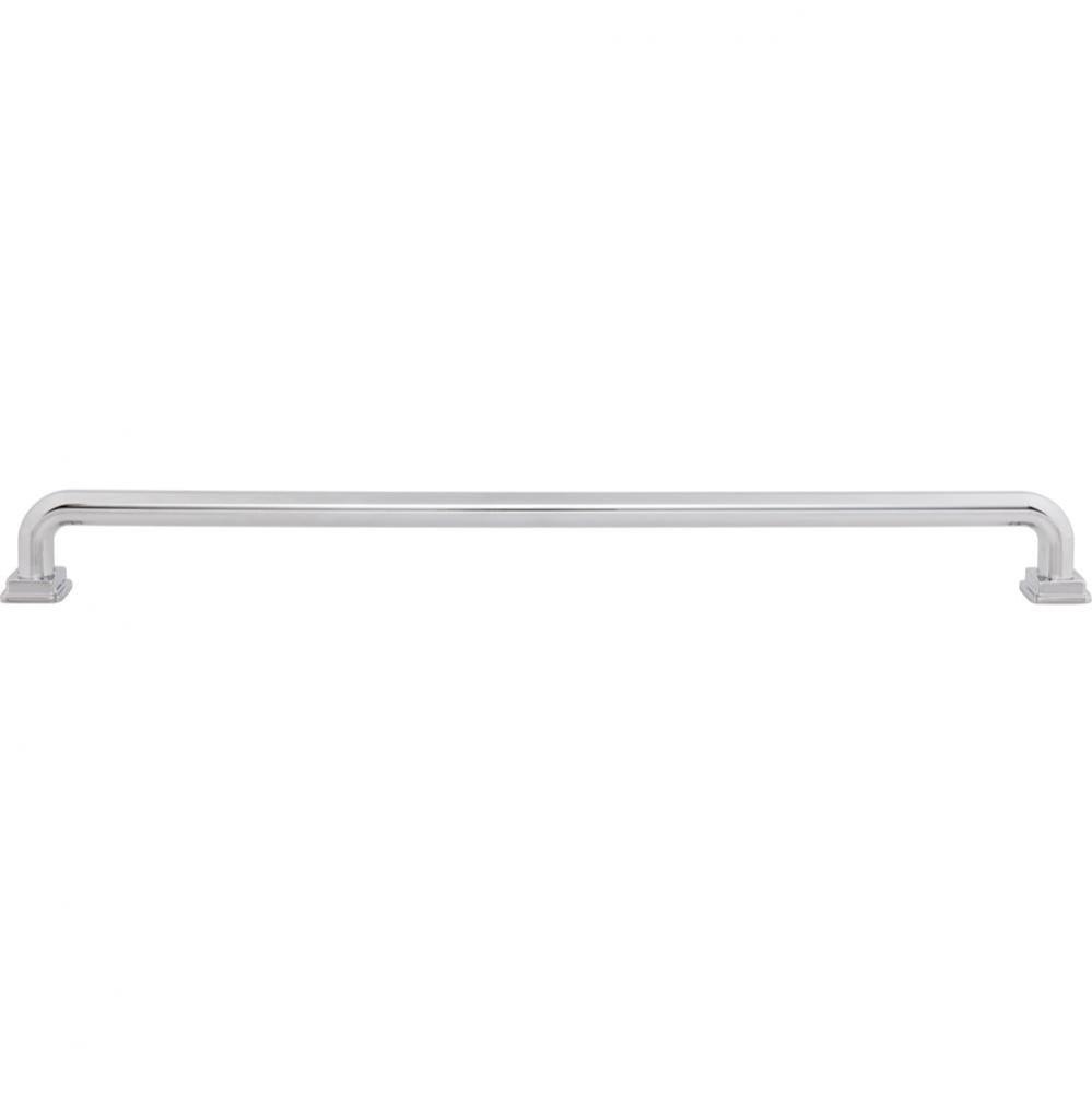 Kimberton Appliance Pull 18 Inch (c-c) Polished Chrome