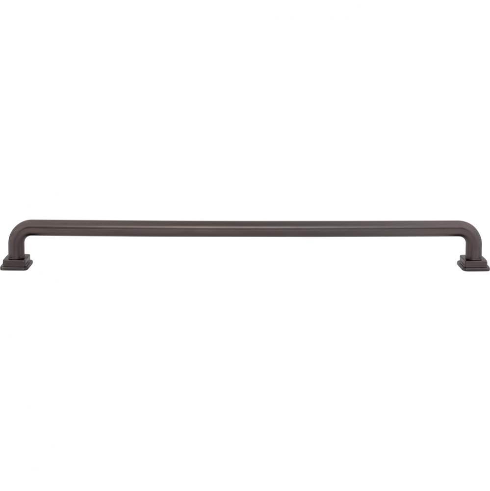 Kimberton Appliance Pull 18 Inch (c-c) Slate