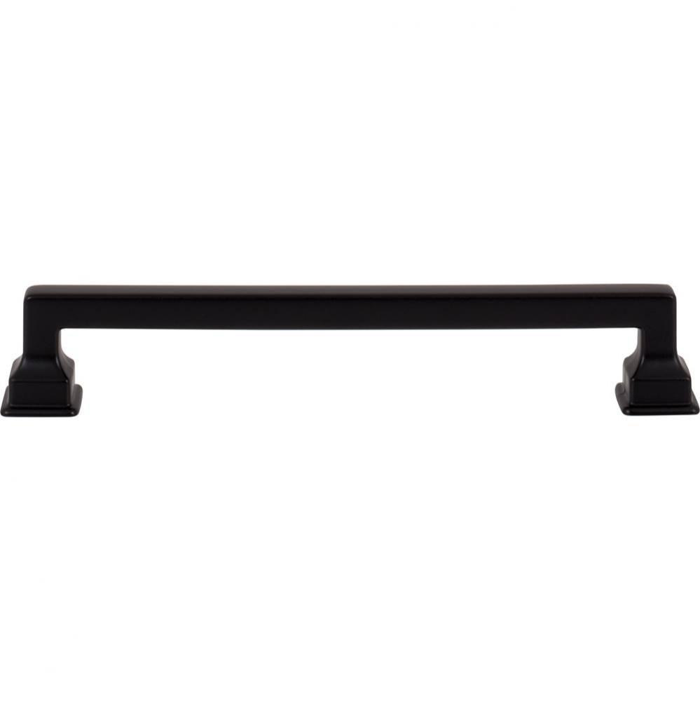 Erika Pull 6 5/16 Inch (c-c) Matte Black