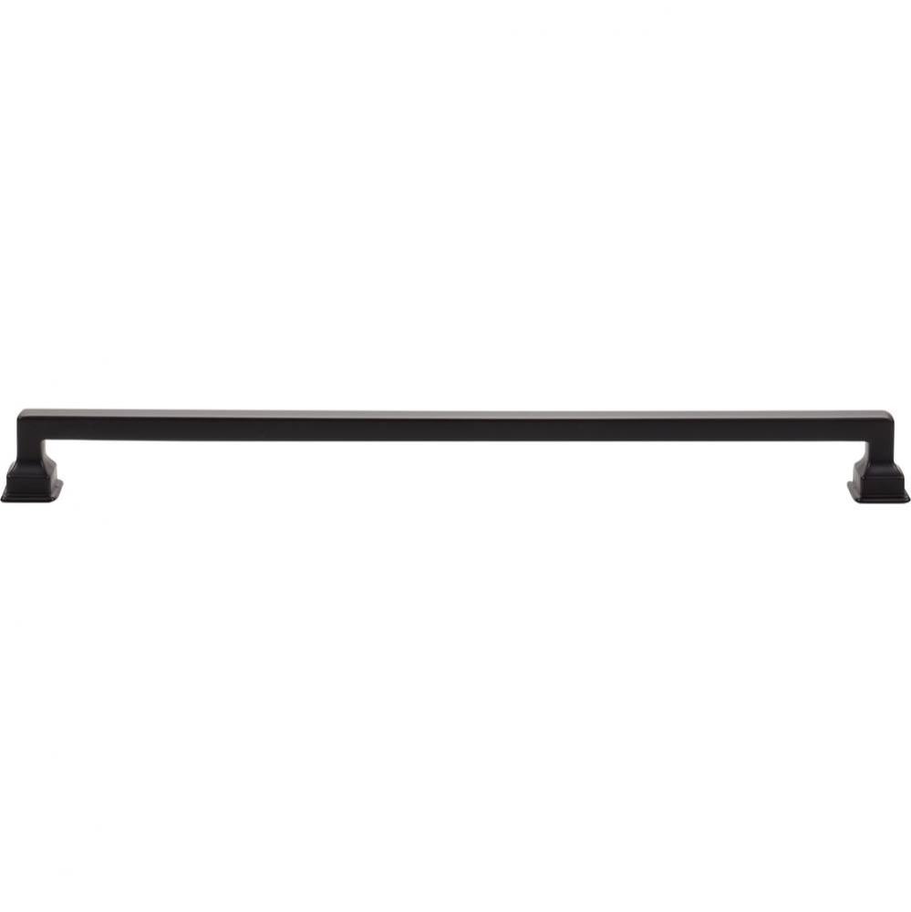 Erika Pull 12 Inch (c-c) Matte Black