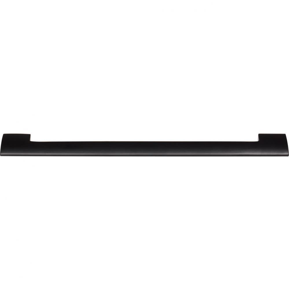 Atwood Pull 12 Inch (c-c) Matte Black