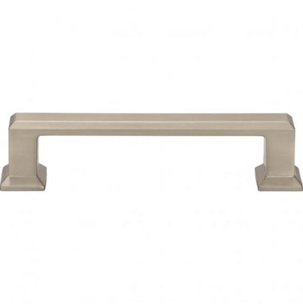 Sweetbriar Lane Pull 3 3/4 Inch (c-c) Brushed Nickel