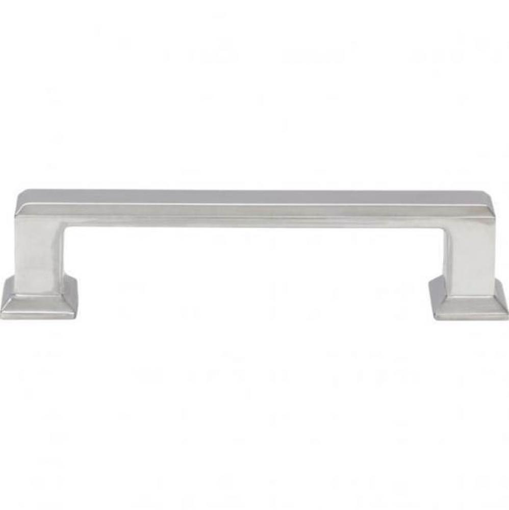 Sweetbriar Lane Pull 3 3/4 Inch (c-c) Polished Chrome