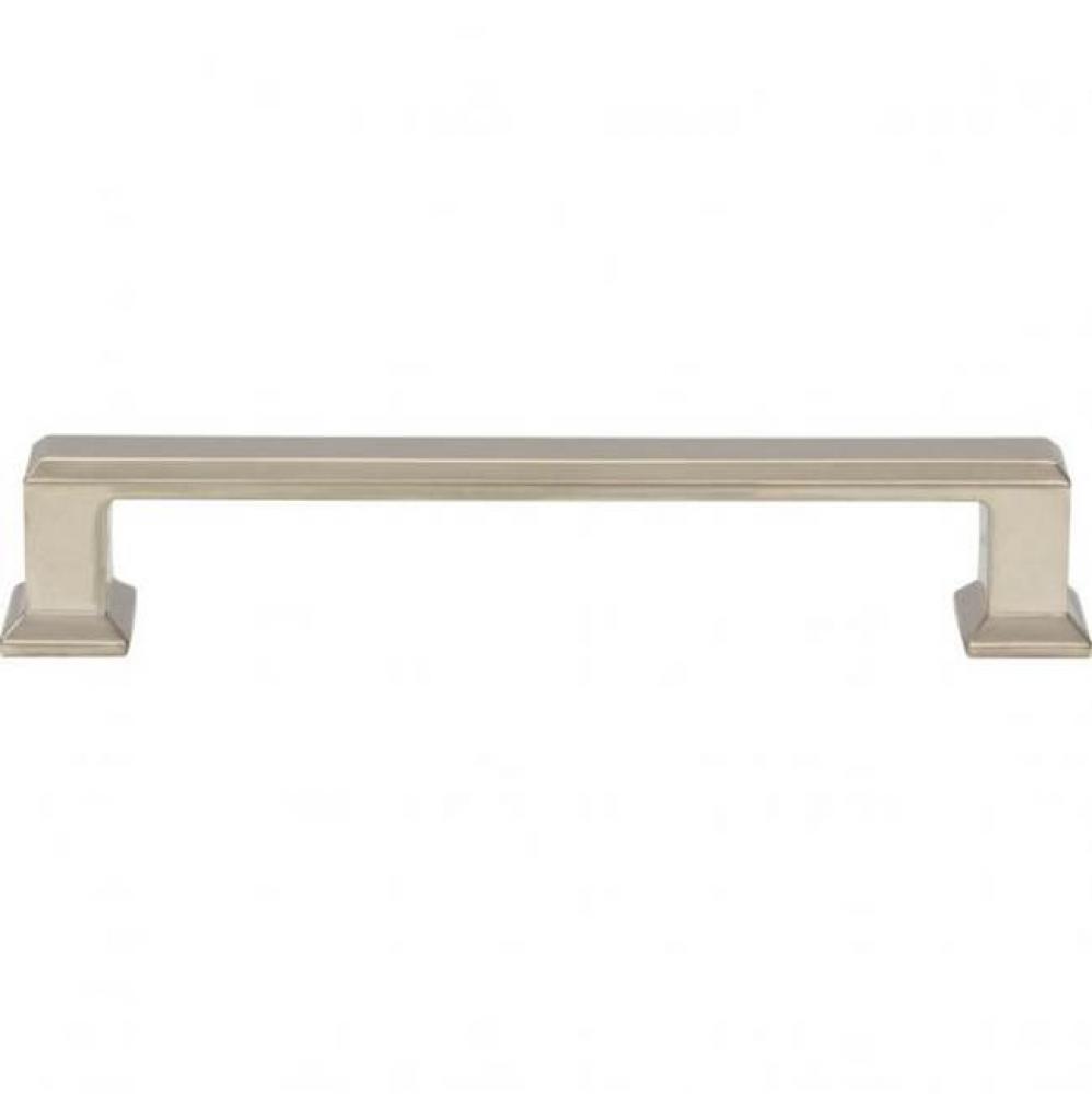 Sweetbriar Lane Pull 5 1/16 Inch (c-c) Polished Nickel