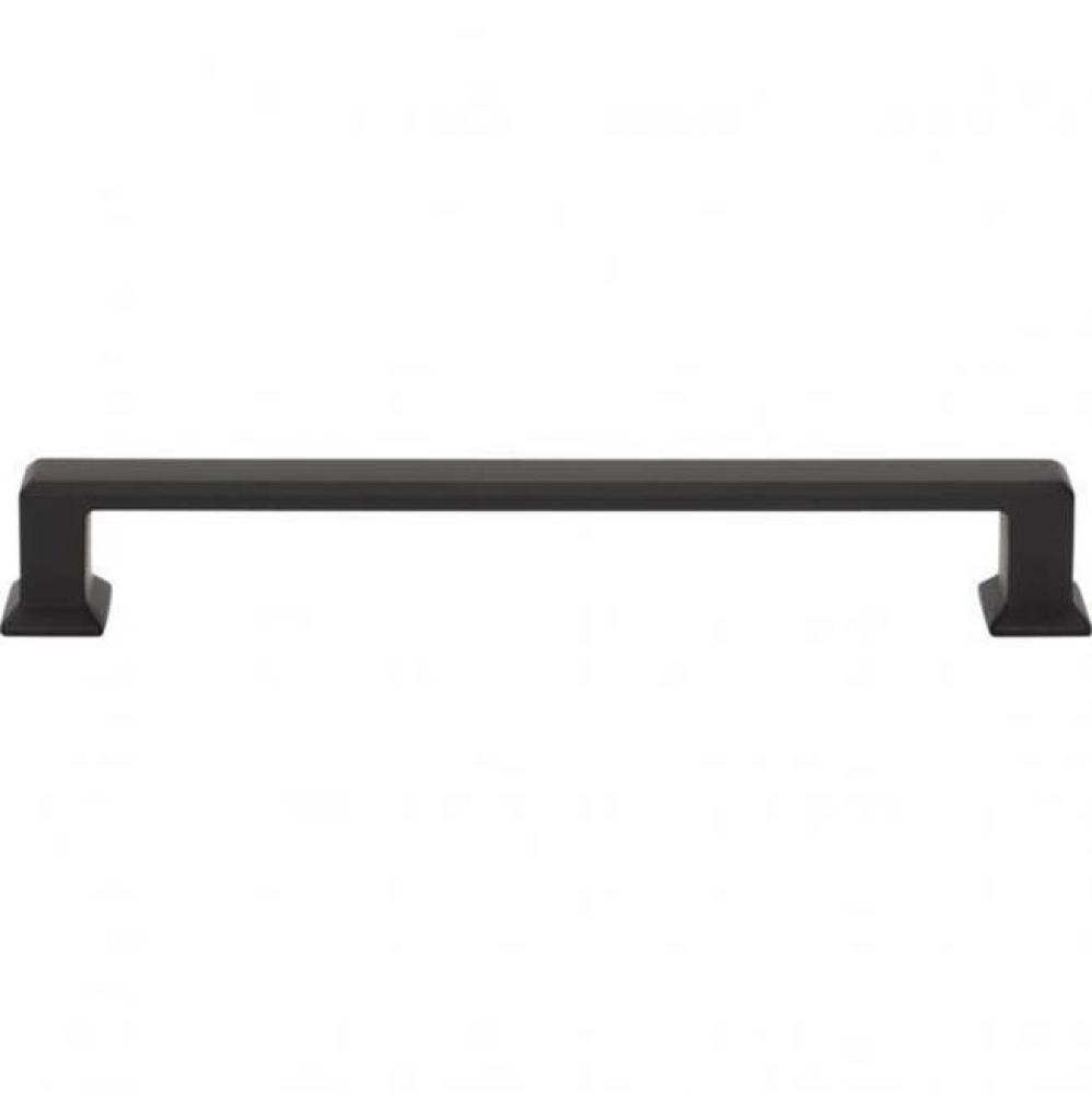 Sweetbriar Lane Pull 6 5/16 Inch (c-c) Matte Black