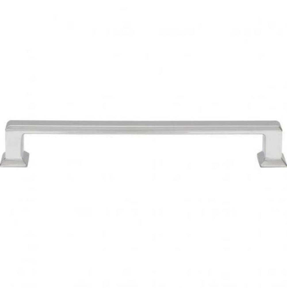 Sweetbriar Lane Pull 6 5/16 Inch (c-c) Polished Chrome