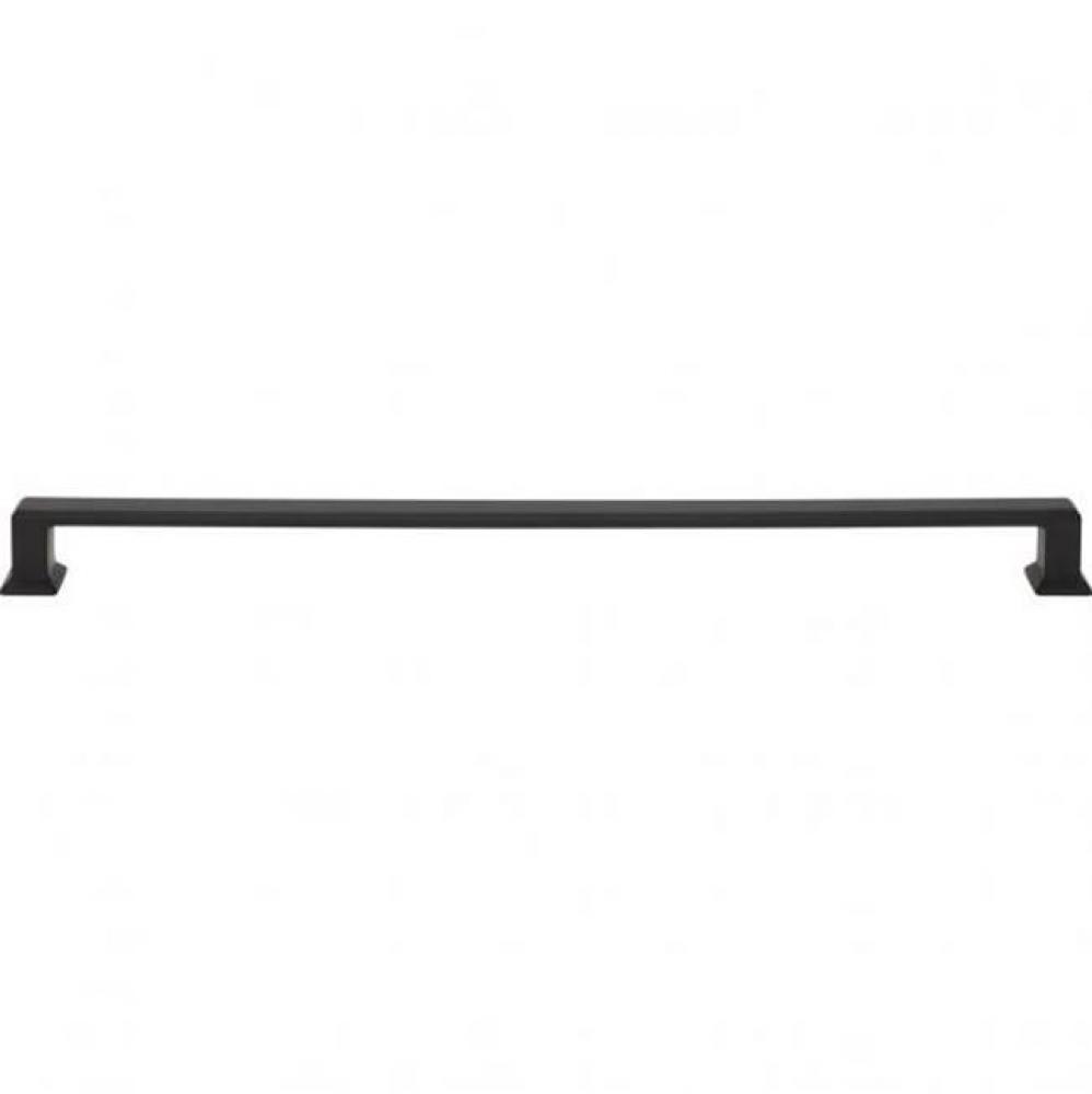 Sweetbriar Lane Pull 12 Inch (c-c) Matte Black