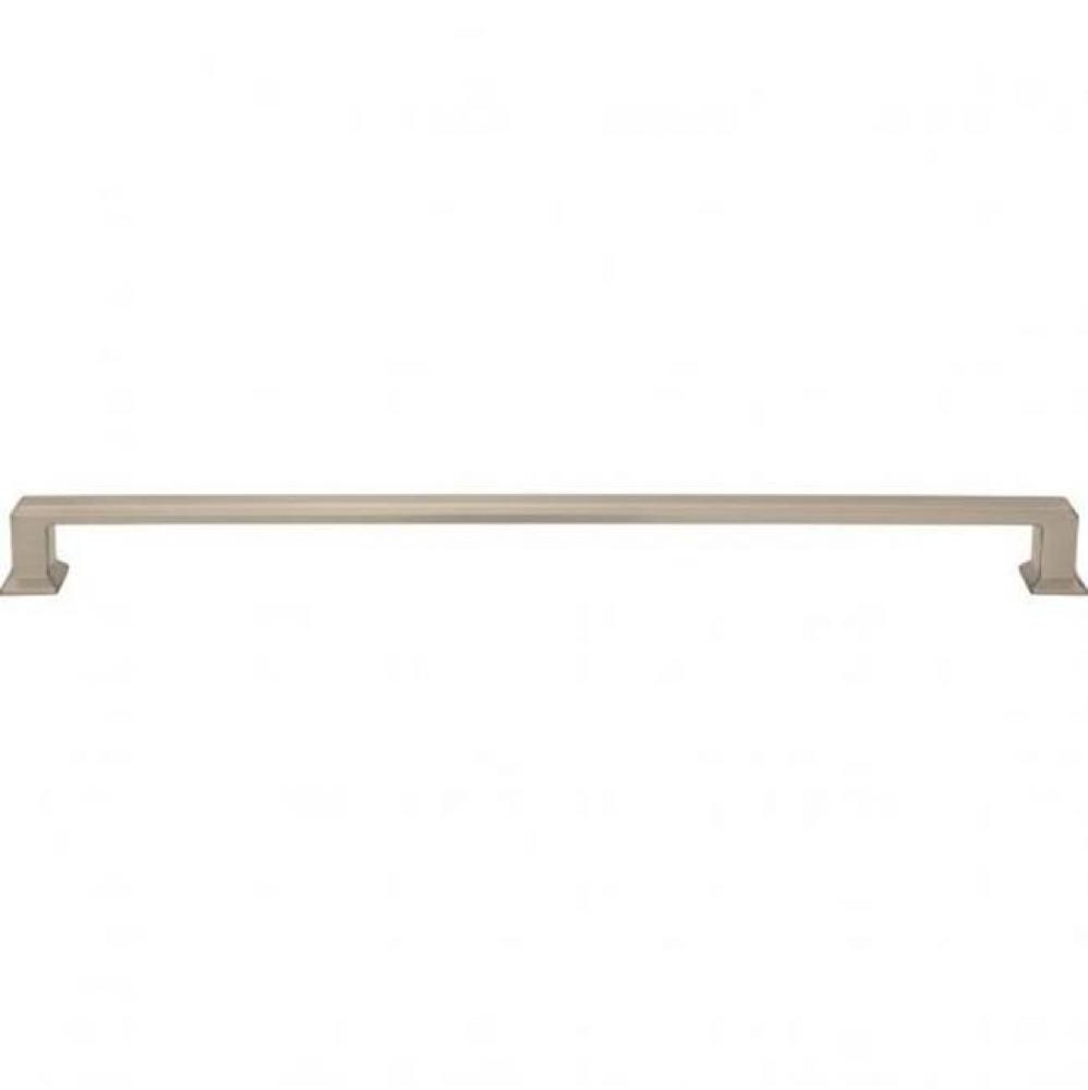 Sweetbriar Lane Pull 12 Inch (c-c) Brushed Nickel