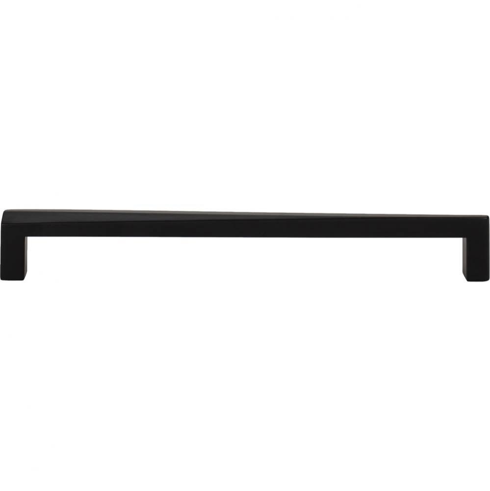 Para Pull 8 13/16 Inch (c-c) Matte Black