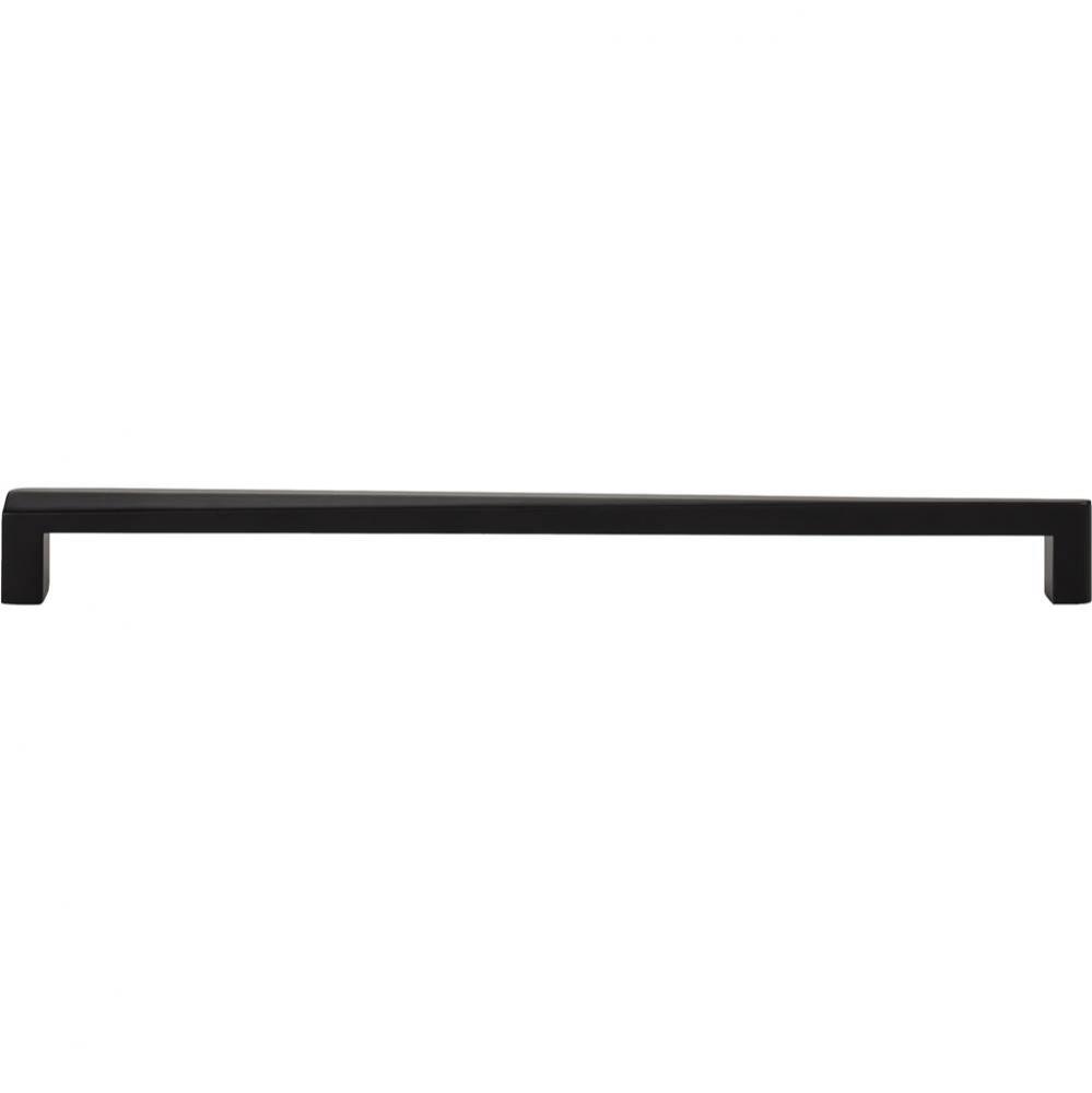 Para Pull 12 Inch (c-c) Matte Black