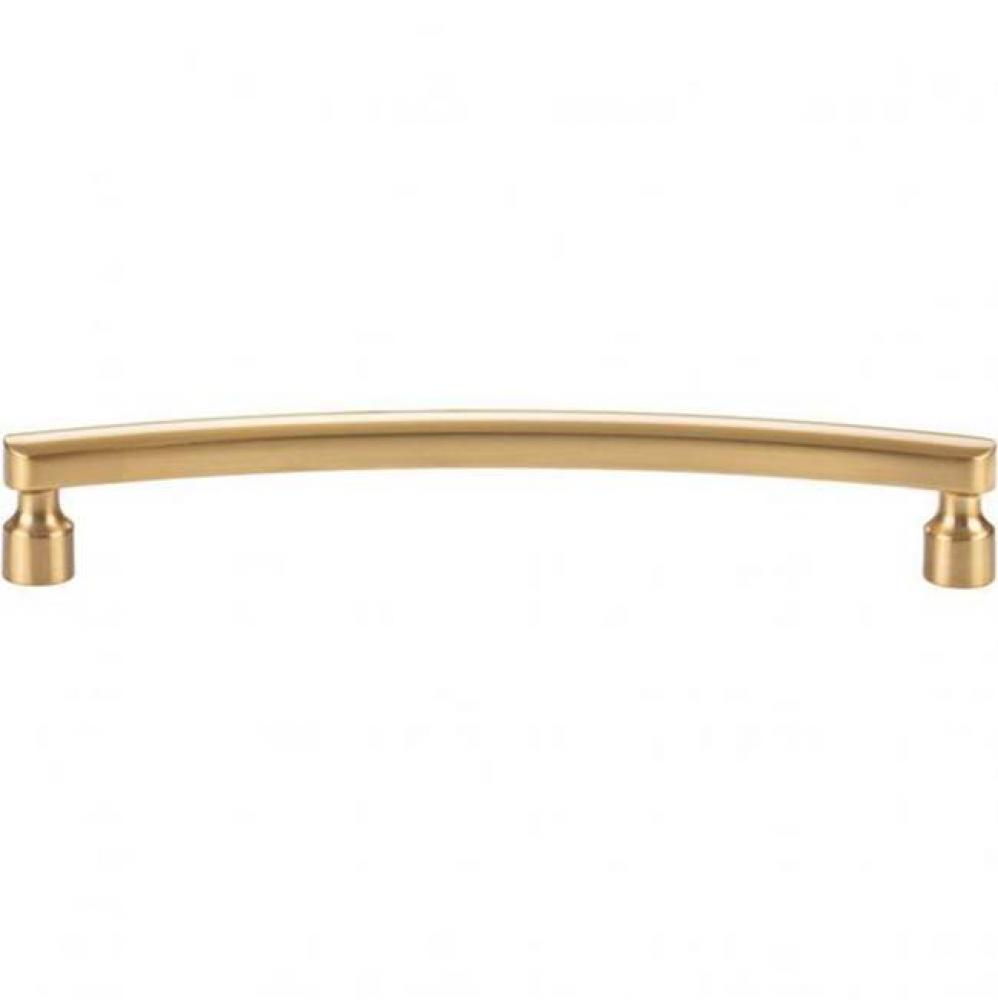 Lennox Pull 6 5/16 Inch (c-c) Warm Brass