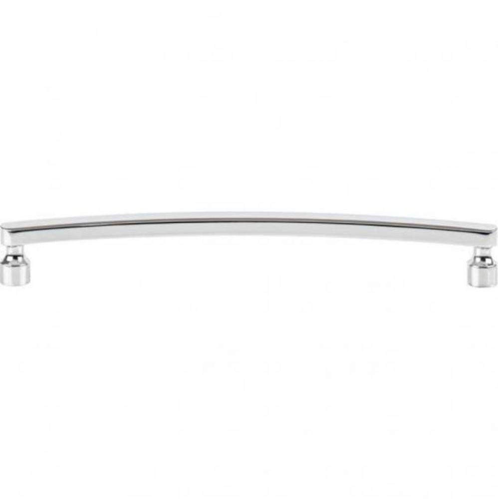 Lennox Pull 7 9/16 Inch (c-c) Polished Chrome