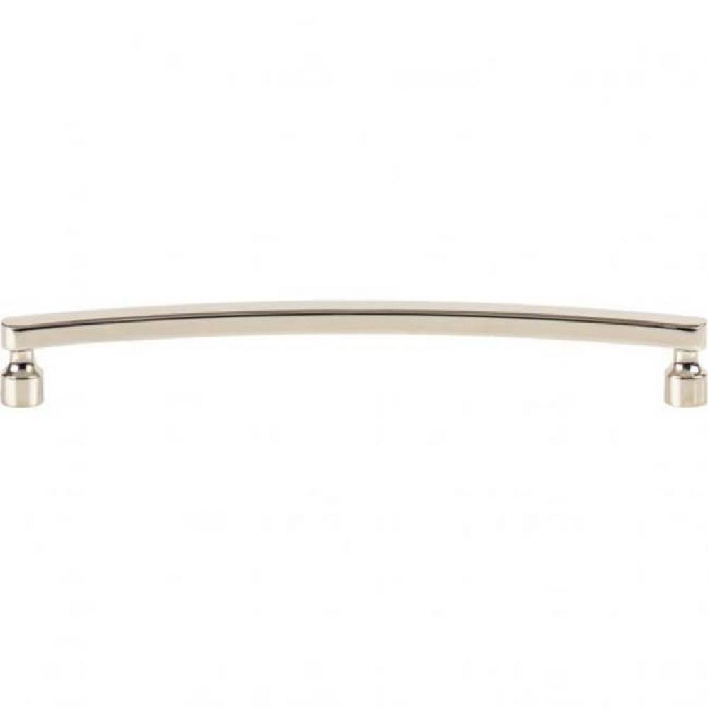 Lennox Pull 7 9/16 Inch (c-c) Polished Nickel