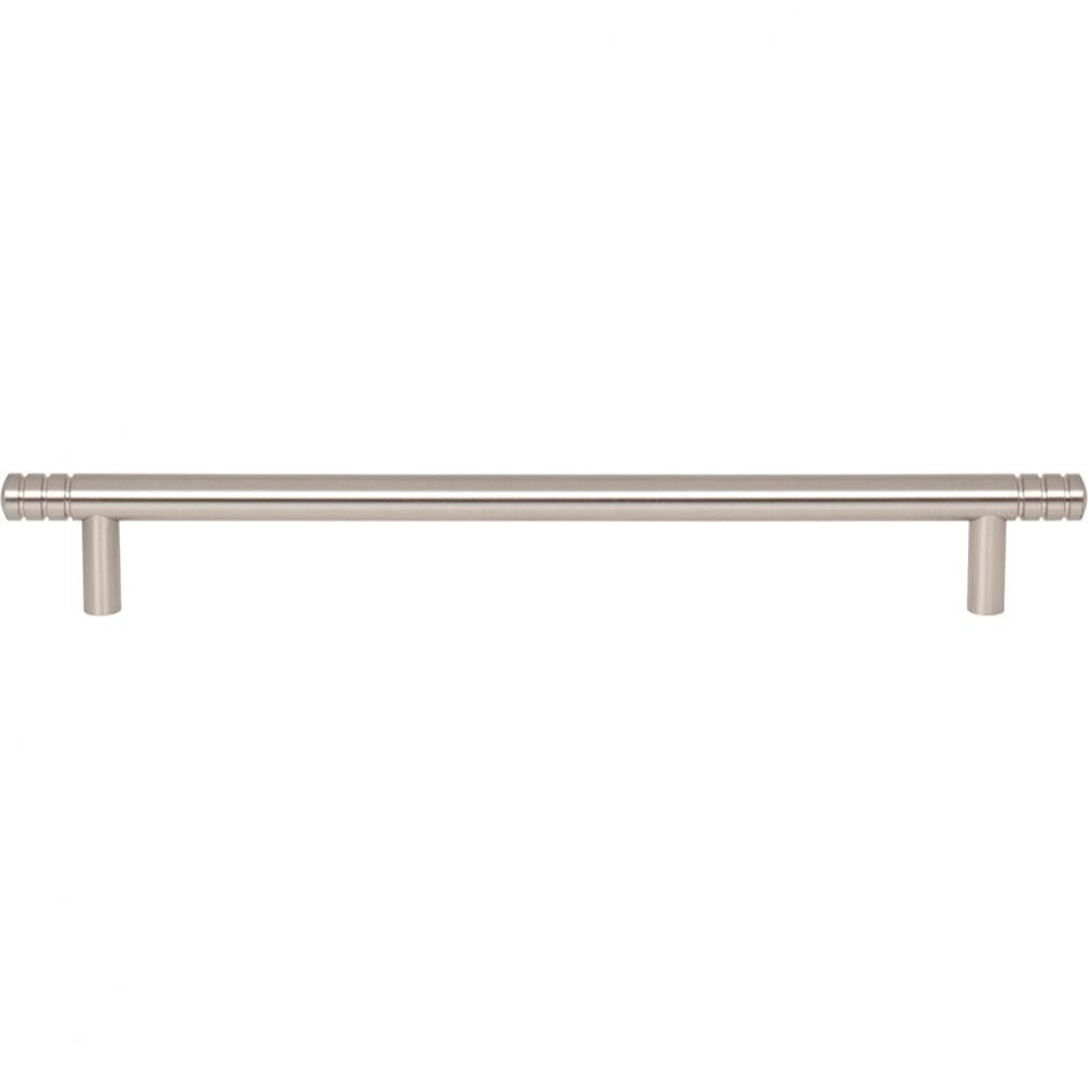 Griffith Pull 8 13/16 Inch (c-c) Brushed Nickel