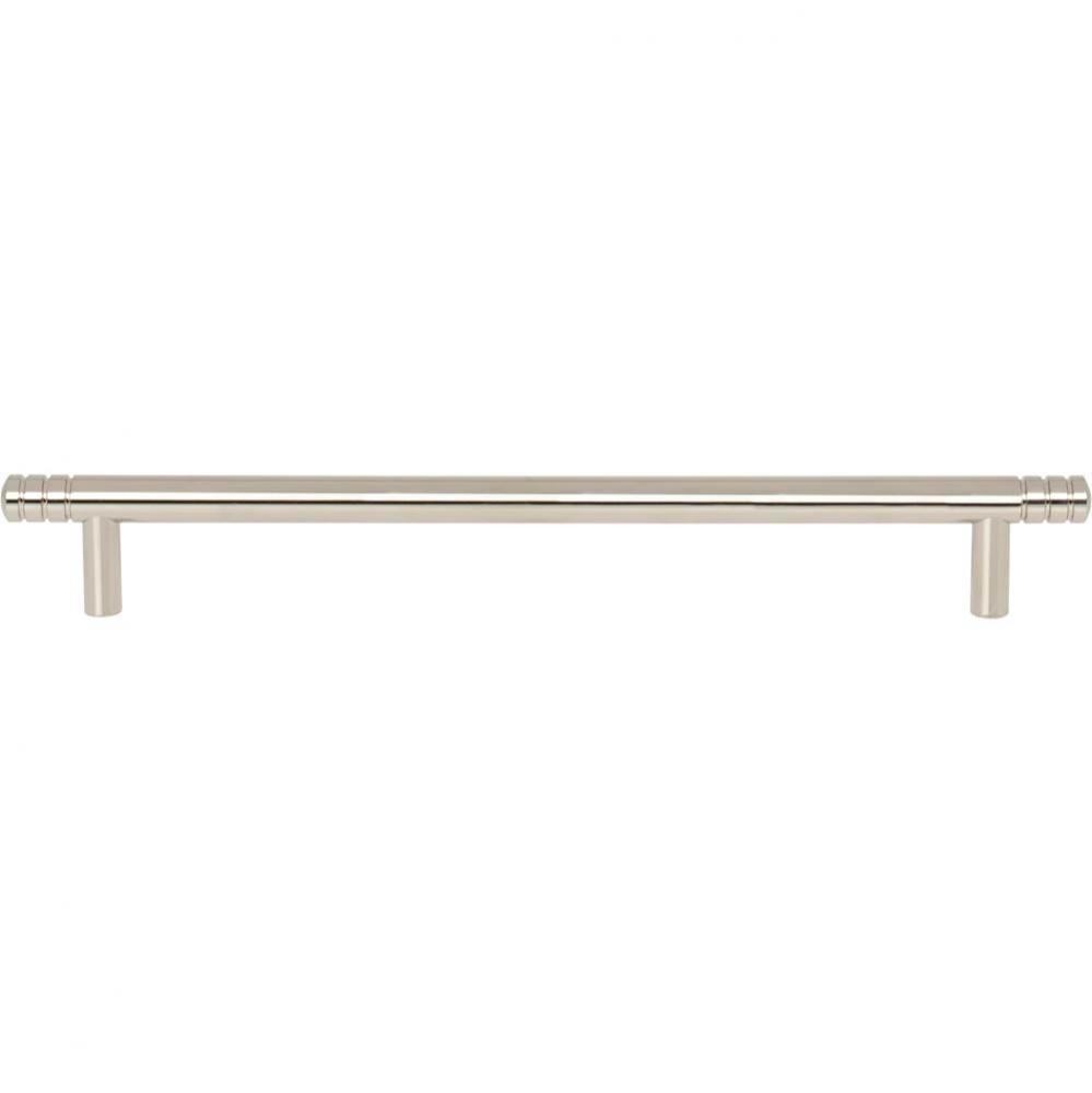 Griffith Pull 8 13/16 Inch (c-c) Polished Nickel