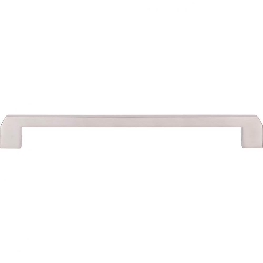 Indio Pull 8 13/16 Inch Brushed Stainless Steel