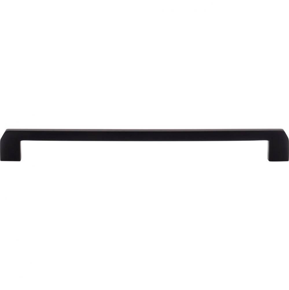 Indio Pull 10 1/16 Inch Matte Black