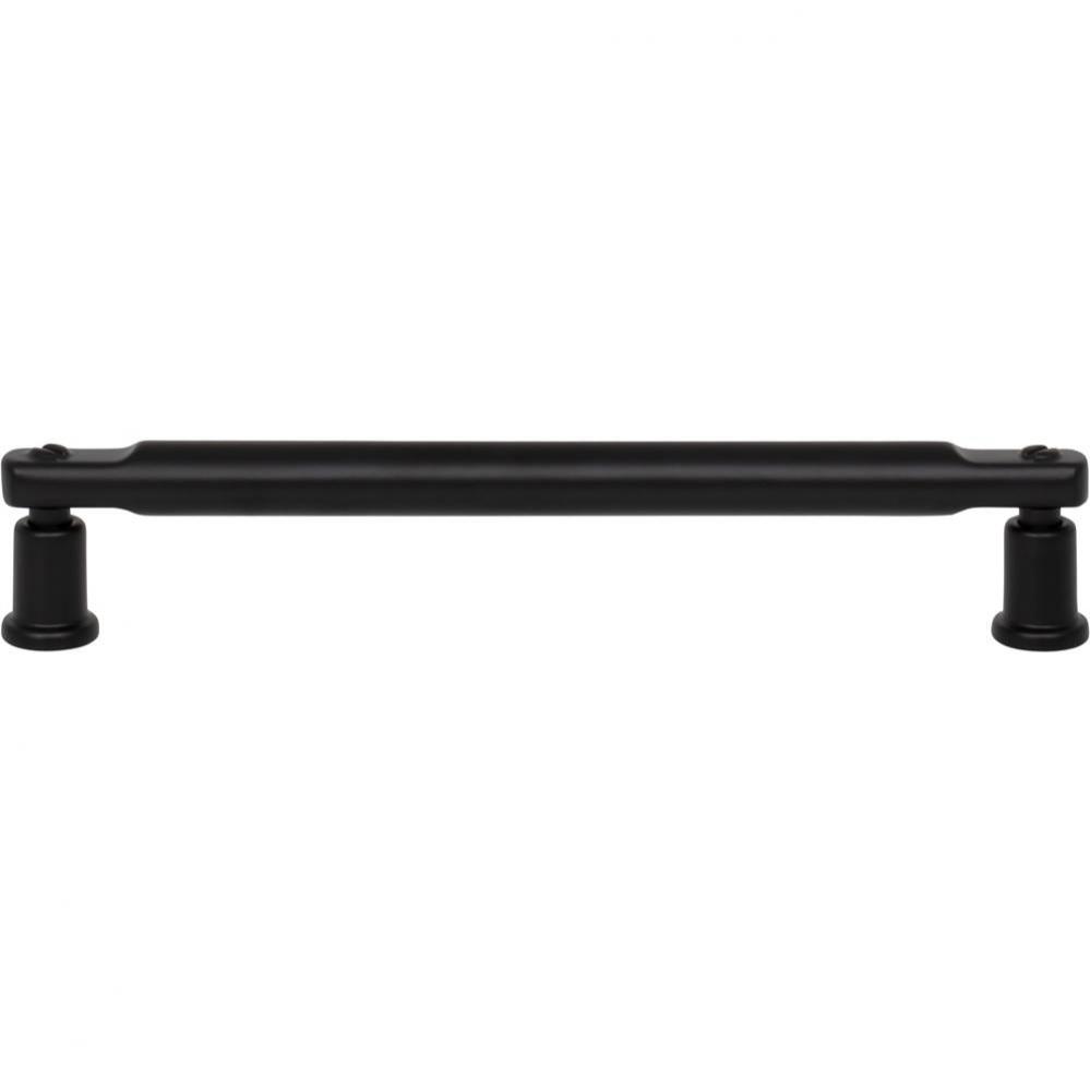 Everitt Pull 6 5/16 Inch (c-c) Matte Black