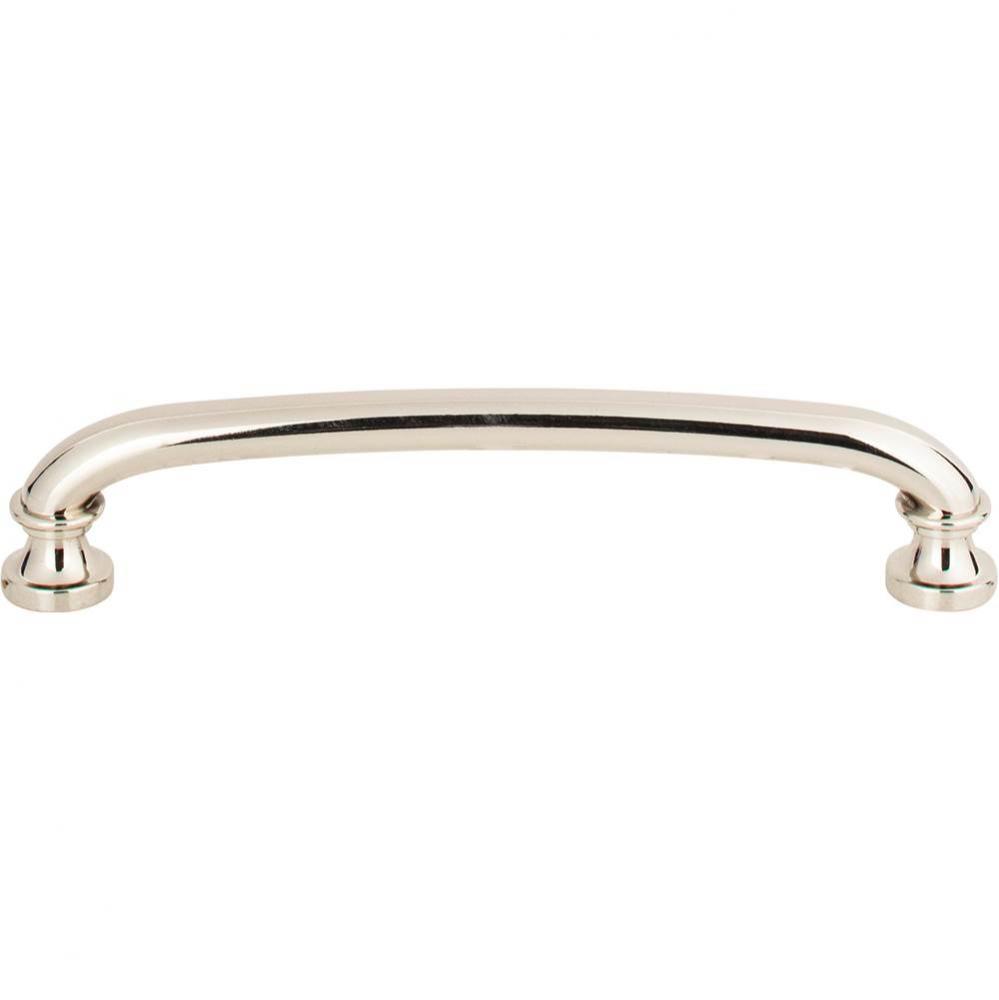 Shelley Pull 5 1/16 Inch (c-c) Polished Nickel