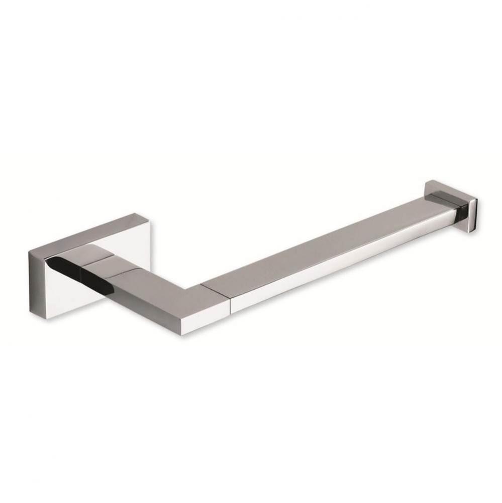 Axel Bath Tissue Hook  Polished Chrome