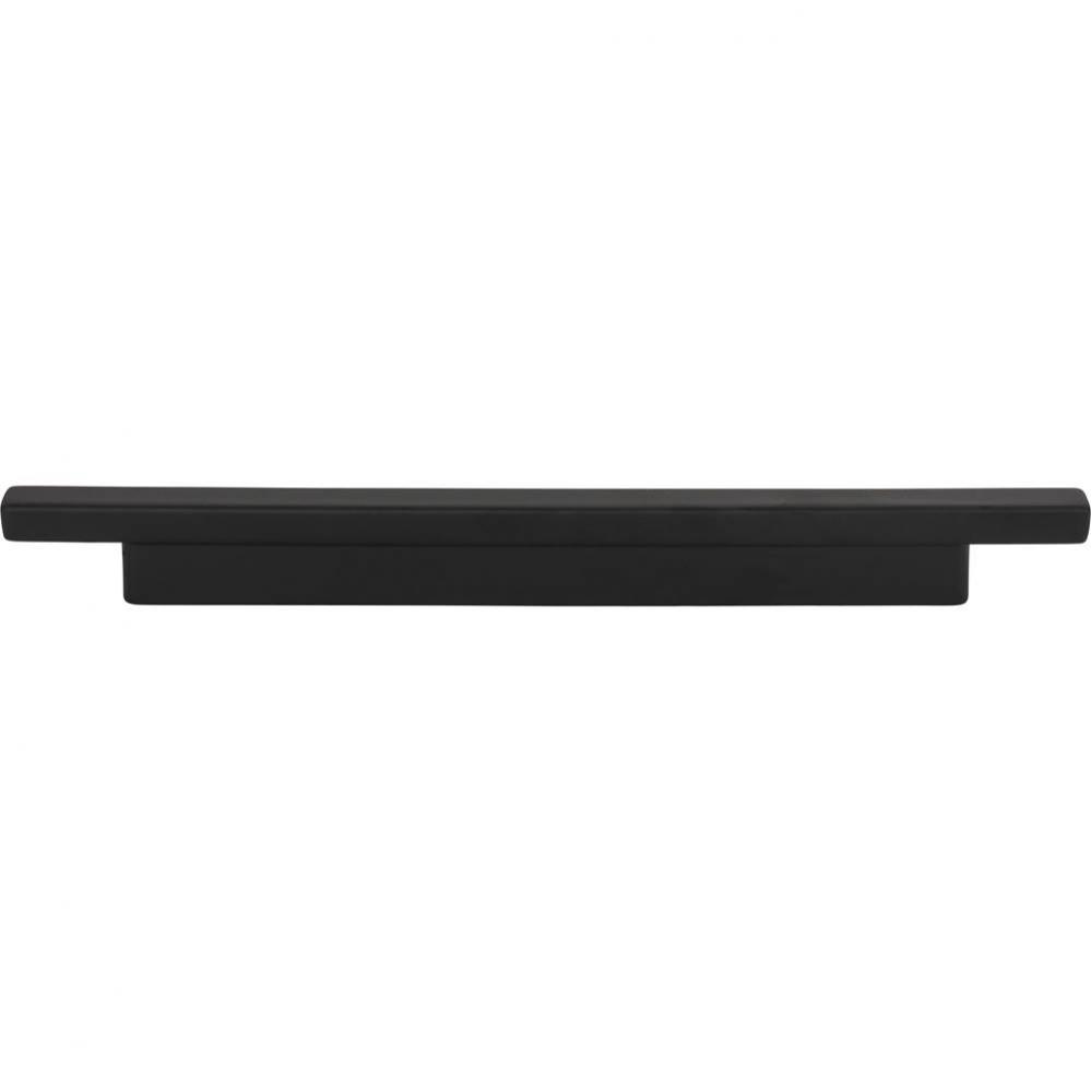 Tom Tom Pull 6 5/16 Inch (c-c), 7 9/16 Inch Matte Black