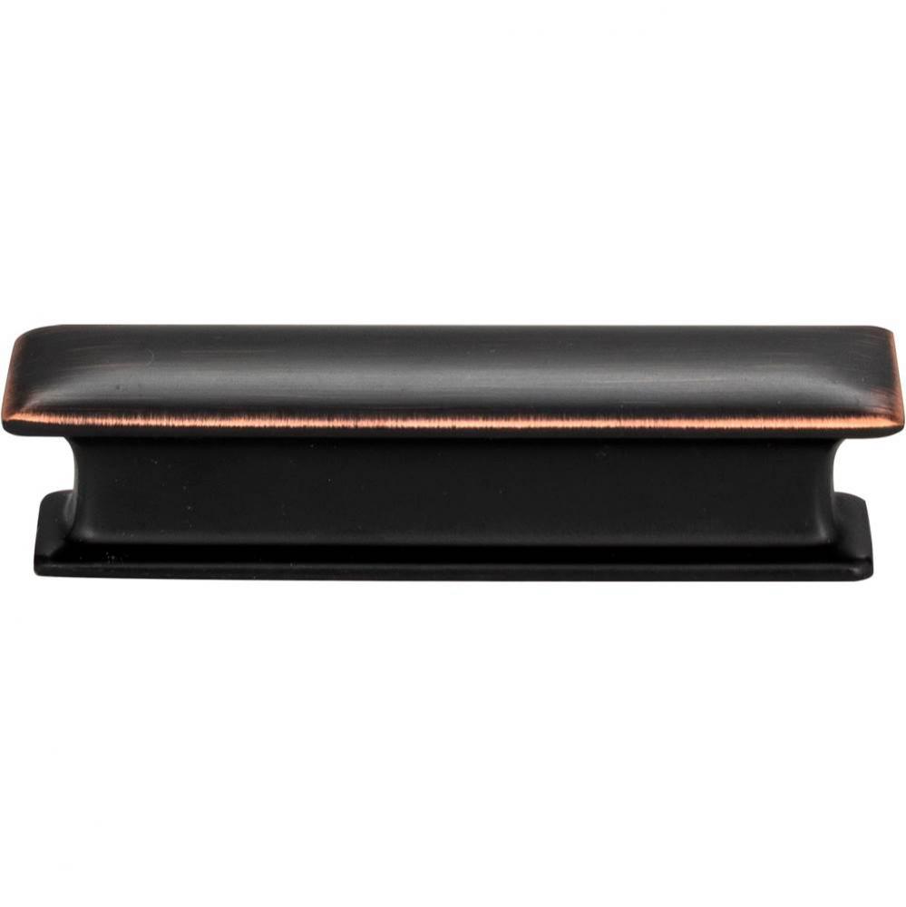 Alcott Pull 3 Inch (c-c) Venetian Bronze