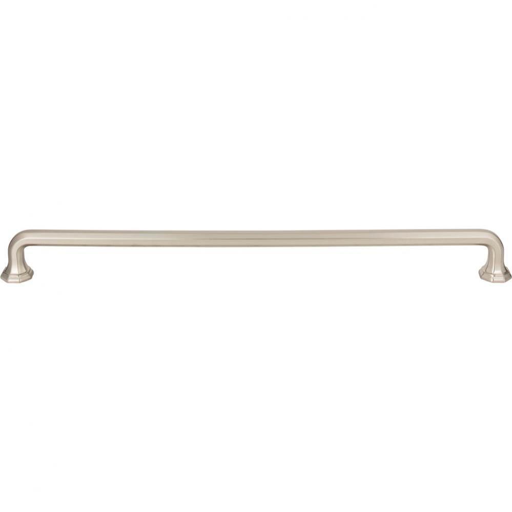 Elizabeth Pull 12 Inch (c-c) Brushed Nickel