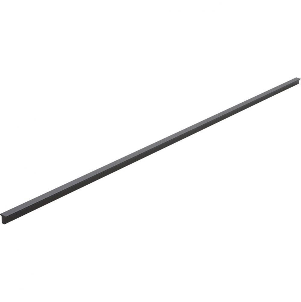 T Bar Pull 35 1/2 Inch (c-c) Matte Black