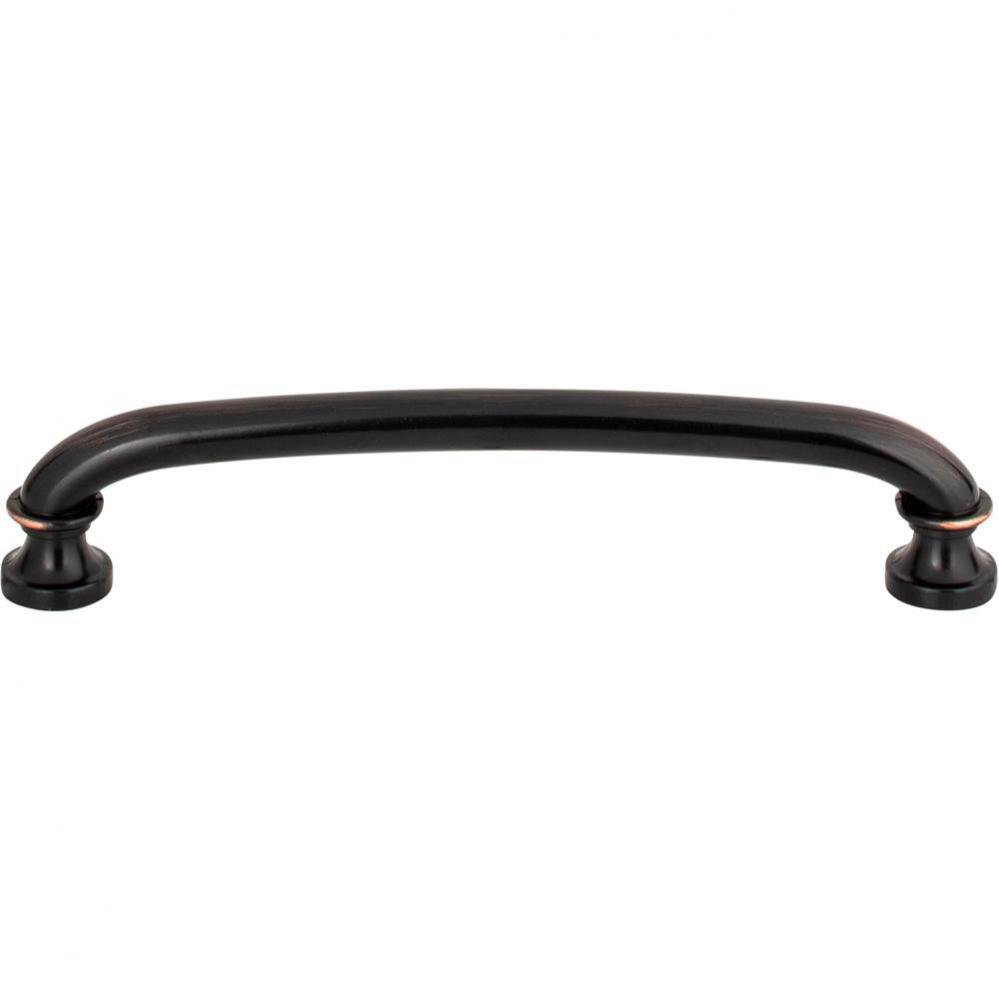 Shelley Pull 5 1/16 Inch (c-c) Venetian Bronze