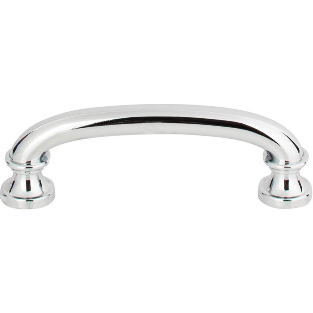 Shelley Pull 3 Inch (c-c) Polished Chrome