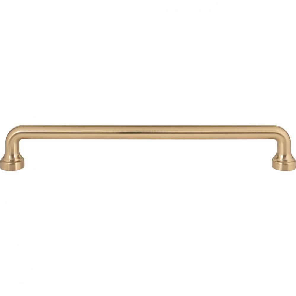 Malin Appliance Pull 12 Inch (c-c) Warm Brass