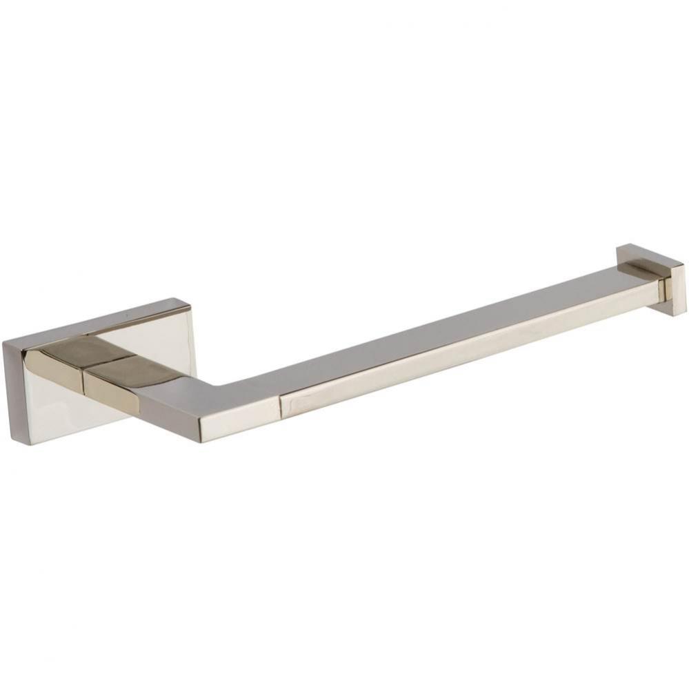 Axel Bath Tissue Hook  Polished Nickel