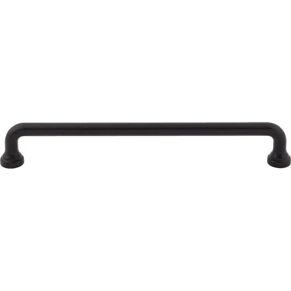 Malin Pull 7 9/16 Inch (c-c) Matte Black